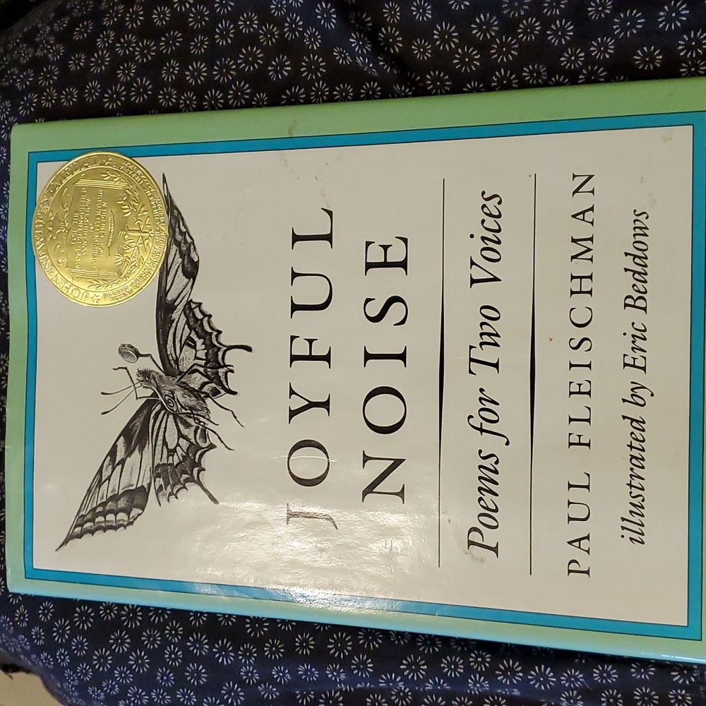 Joyful Noise Book